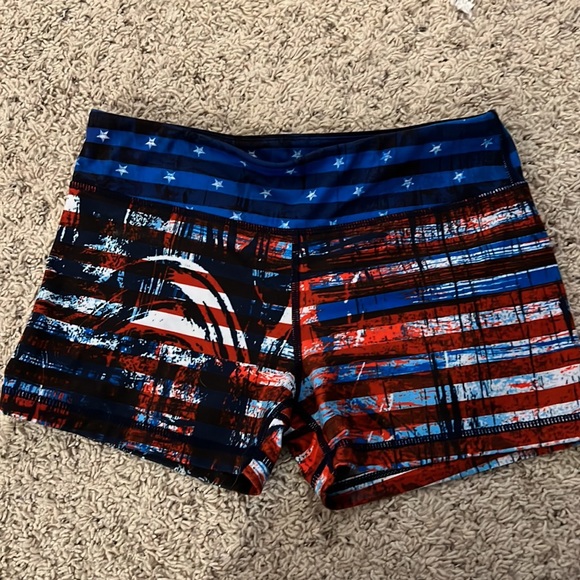 Bundle of 5 IAB booty shorts, all size M - Picture 4 of 7